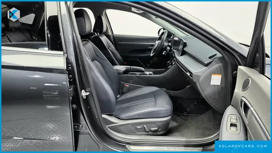 HYUNDAI SONATA EXCLUSIVE