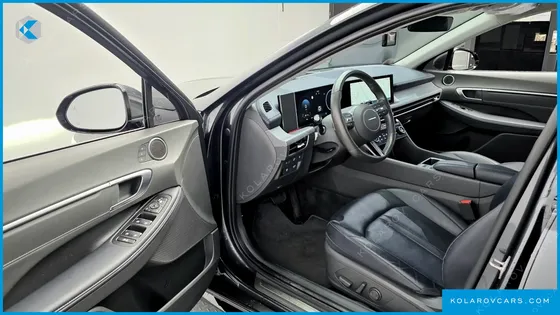 HYUNDAI SONATA EXCLUSIVE
