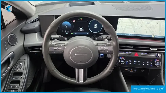 HYUNDAI SONATA EXCLUSIVE