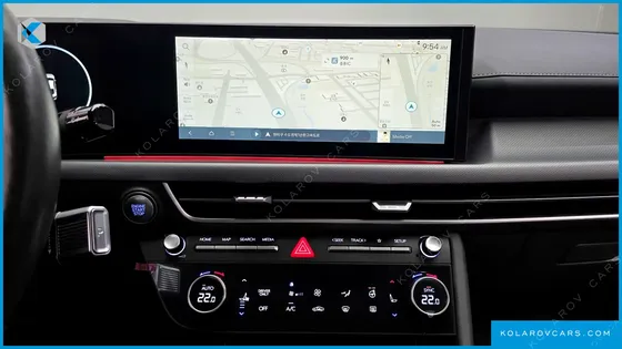 HYUNDAI SONATA EXCLUSIVE