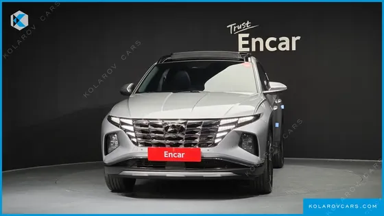 HYUNDAI TUCSON GASOLINE 1.6 TURBO 4WD