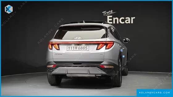 HYUNDAI TUCSON GASOLINE 1.6 TURBO 4WD