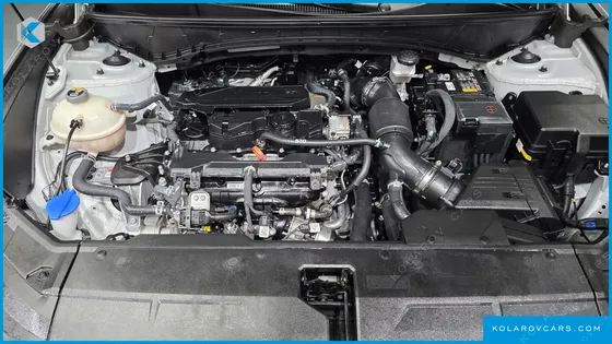 HYUNDAI TUCSON GASOLINE 1.6 TURBO 4WD
