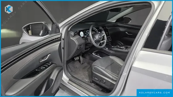 HYUNDAI TUCSON GASOLINE 1.6 TURBO 4WD