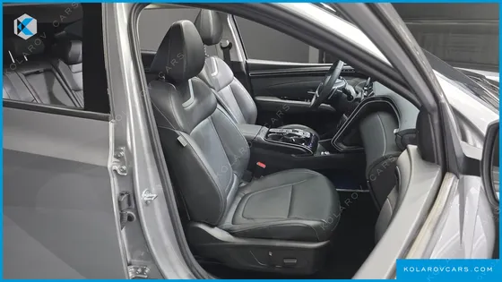 HYUNDAI TUCSON GASOLINE 1.6 TURBO 4WD