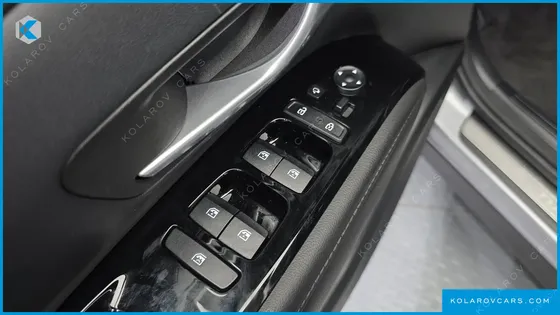 HYUNDAI TUCSON GASOLINE 1.6 TURBO 4WD