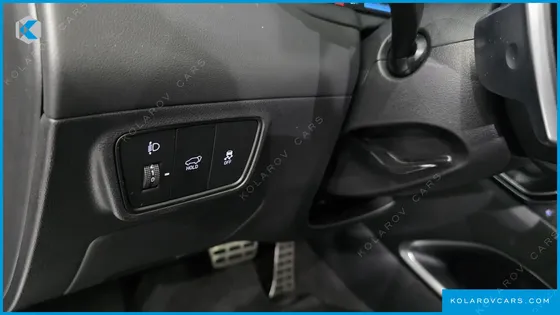 HYUNDAI TUCSON GASOLINE 1.6 TURBO 4WD