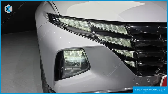 HYUNDAI TUCSON GASOLINE 1.6 TURBO 4WD