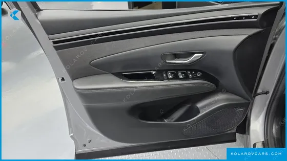 HYUNDAI TUCSON GASOLINE 1.6 TURBO 4WD