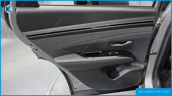 HYUNDAI TUCSON GASOLINE 1.6 TURBO 4WD