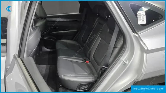 HYUNDAI TUCSON GASOLINE 1.6 TURBO 4WD