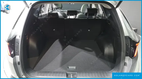 HYUNDAI TUCSON GASOLINE 1.6 TURBO 4WD