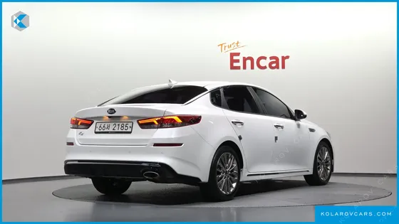 KIA K5 2.0