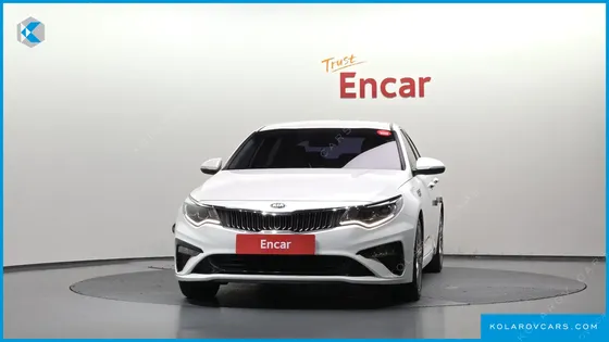 KIA K5 2.0