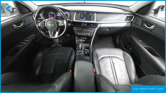 KIA K5 2.0