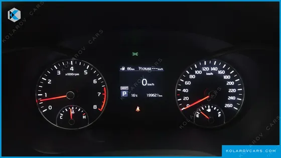 KIA K5 2.0