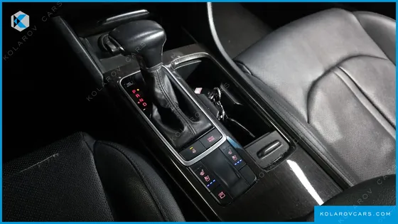KIA K5 2.0