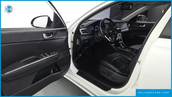 KIA K5 2.0