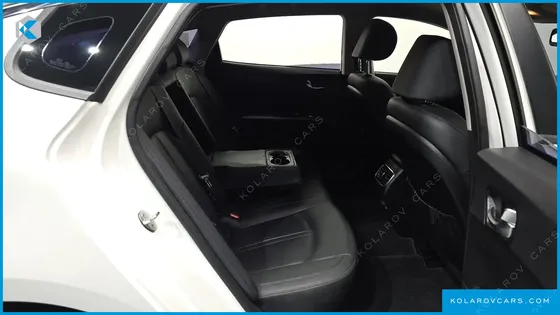 KIA K5 2.0