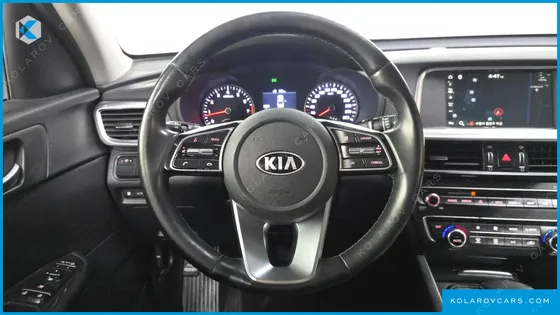 KIA K5 2.0
