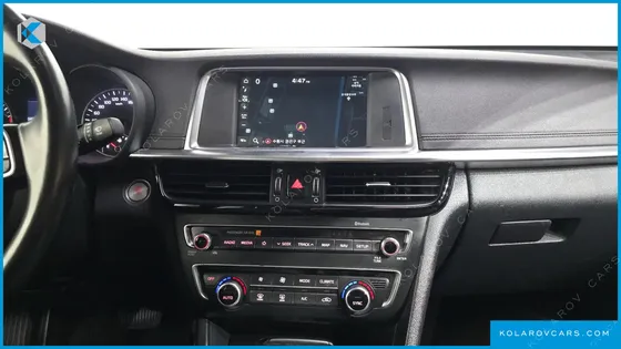 KIA K5 2.0