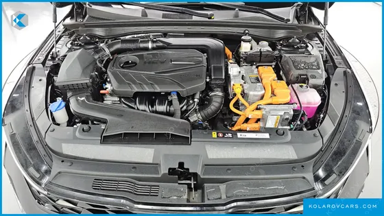KIA K5 NOBLESSE