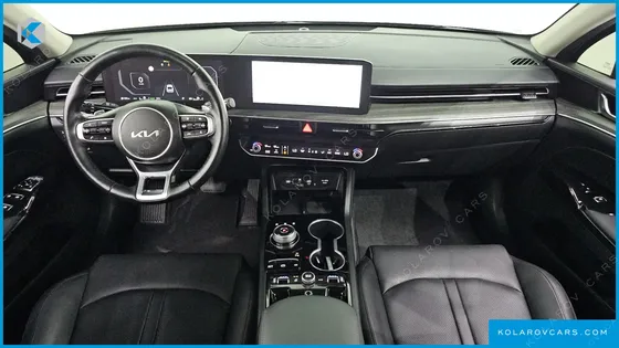 KIA K5 NOBLESSE