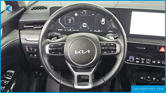 KIA K5 NOBLESSE