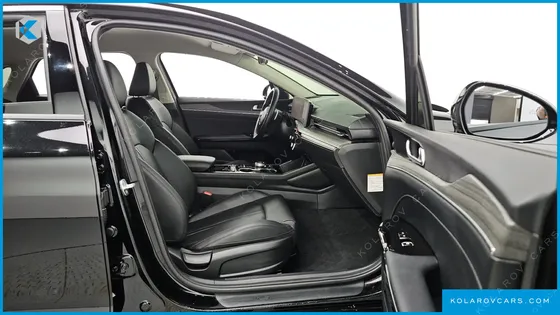 KIA K5 NOBLESSE