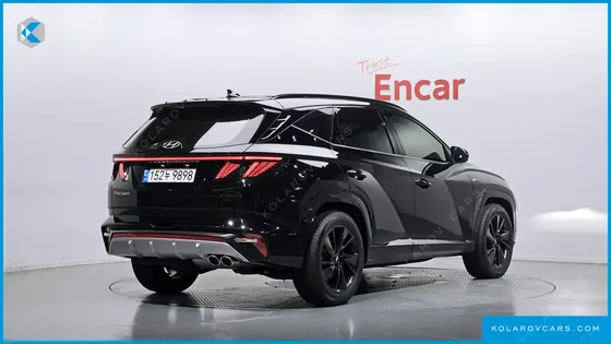 HYUNDAI TUCSON DIESEL 2.0 2WD