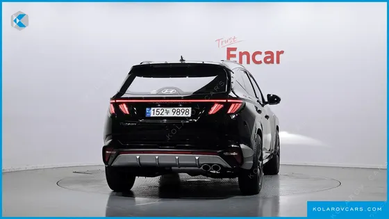 HYUNDAI TUCSON DIESEL 2.0 2WD
