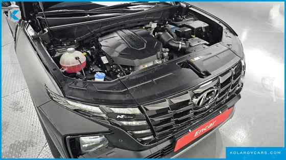 HYUNDAI TUCSON DIESEL 2.0 2WD