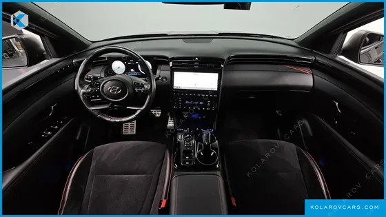 HYUNDAI TUCSON DIESEL 2.0 2WD