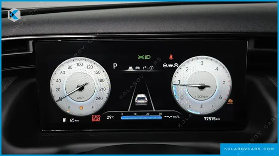 HYUNDAI TUCSON DIESEL 2.0 2WD