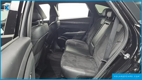 HYUNDAI TUCSON DIESEL 2.0 2WD