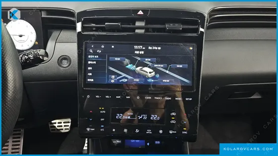 HYUNDAI TUCSON DIESEL 2.0 2WD