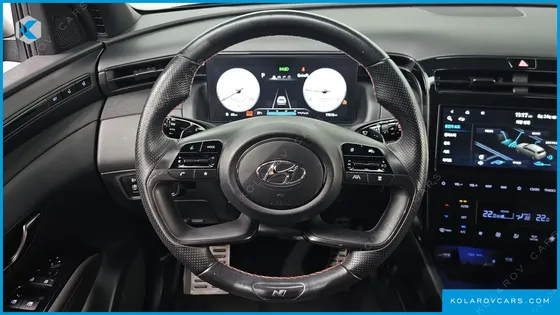 HYUNDAI TUCSON DIESEL 2.0 2WD