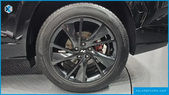 HYUNDAI TUCSON DIESEL 2.0 2WD
