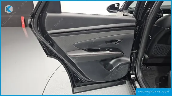HYUNDAI TUCSON DIESEL 2.0 2WD