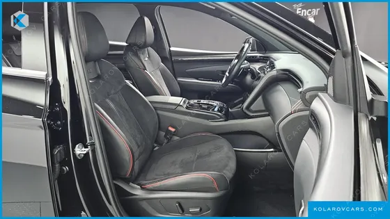 HYUNDAI TUCSON DIESEL 2.0 2WD