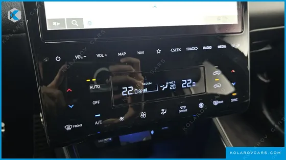 HYUNDAI TUCSON DIESEL 2.0 2WD