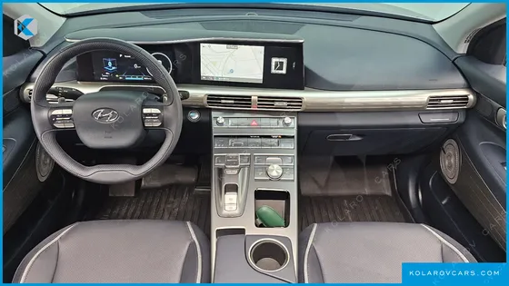 HYUNDAI NEXO PREMIUM