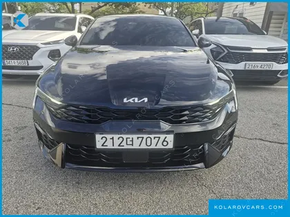 KIA K5 PRESTIGE