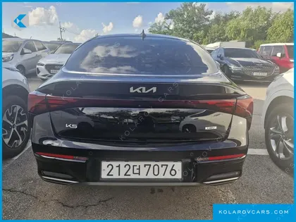 KIA K5 PRESTIGE