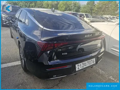 KIA K5 PRESTIGE