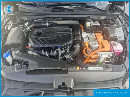KIA K5 PRESTIGE