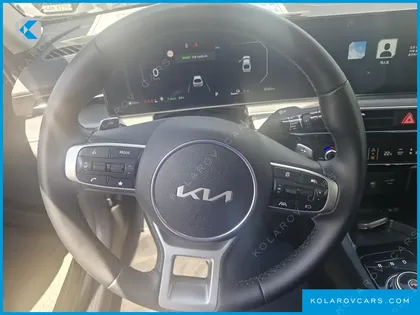 KIA K5 PRESTIGE