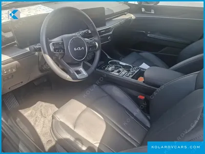 KIA K5 PRESTIGE