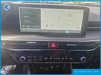 KIA K5 PRESTIGE