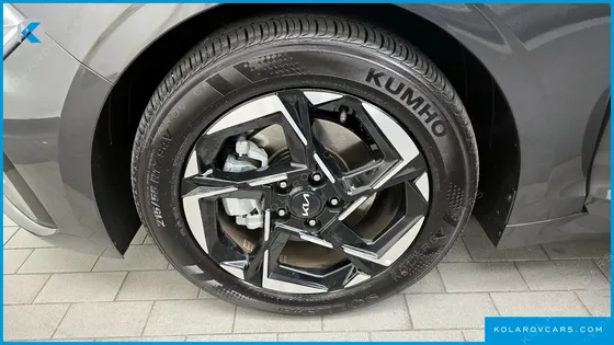 KIA K5 1.6 TURBO